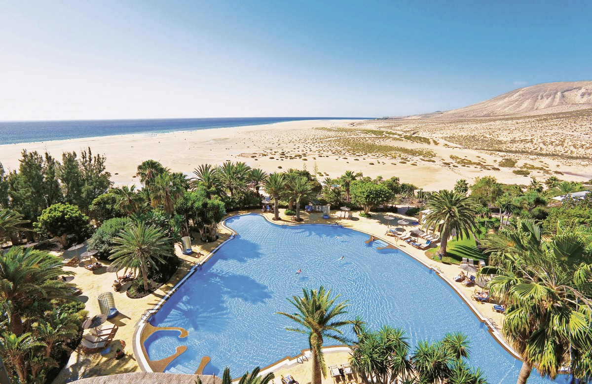 Hotel Meliá Fuerteventura, Spanien, Fuerteventura, Pájara, Bild 4