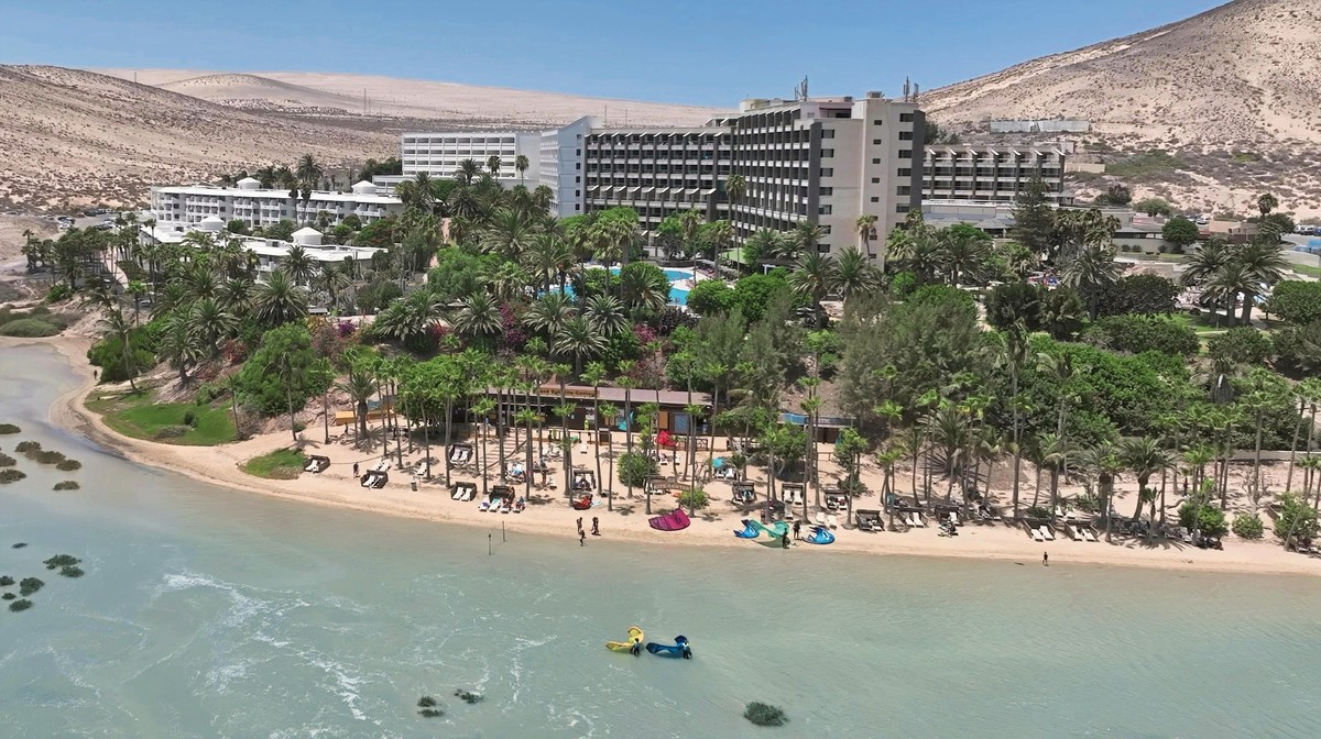 Hotel Meliá Fuerteventura, Spanien, Fuerteventura, Pájara, Bild 1