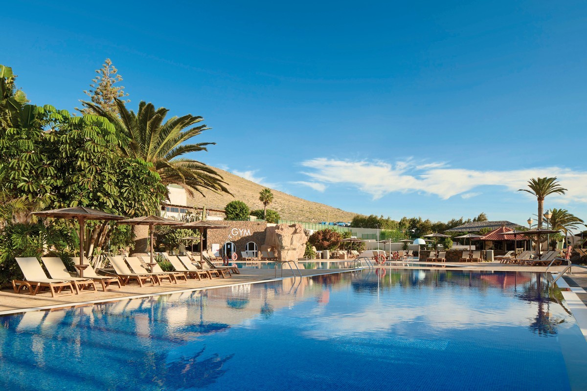 Hotel Meliá Fuerteventura, Spanien, Fuerteventura, Pájara, Bild 7