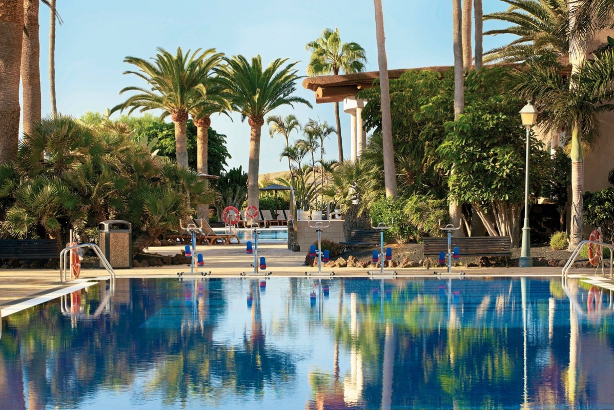Hotel Meliá Fuerteventura, Spanien, Fuerteventura, Pájara, Bild 8