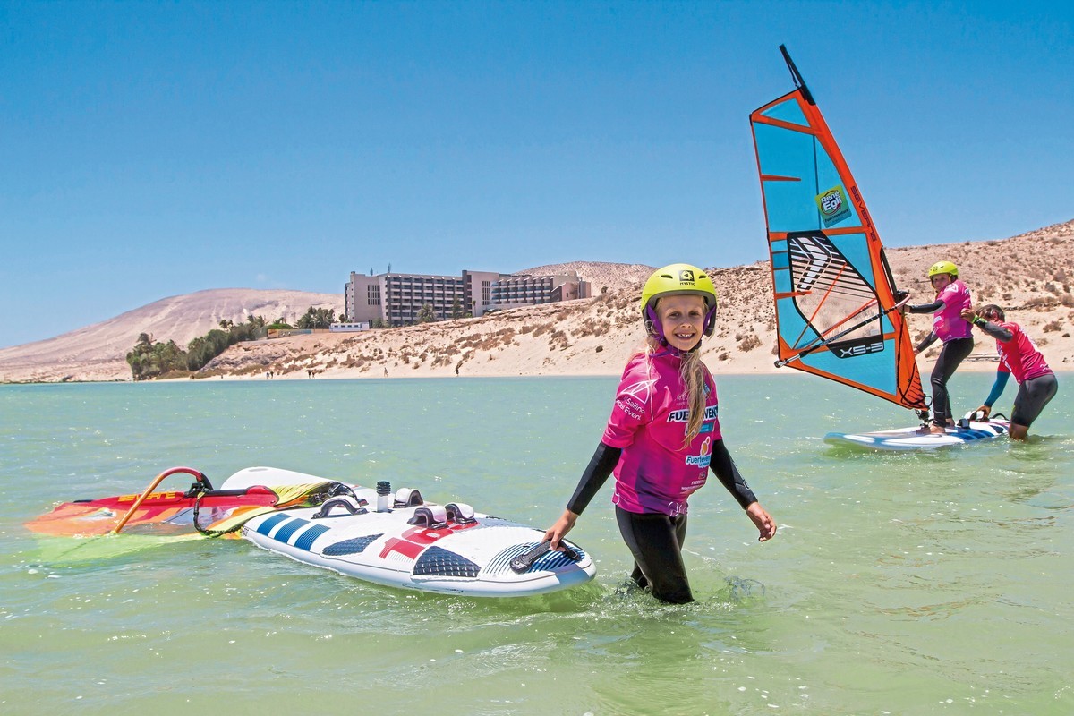 Hotel Meliá Fuerteventura, Spanien, Fuerteventura, Pájara, Bild 28