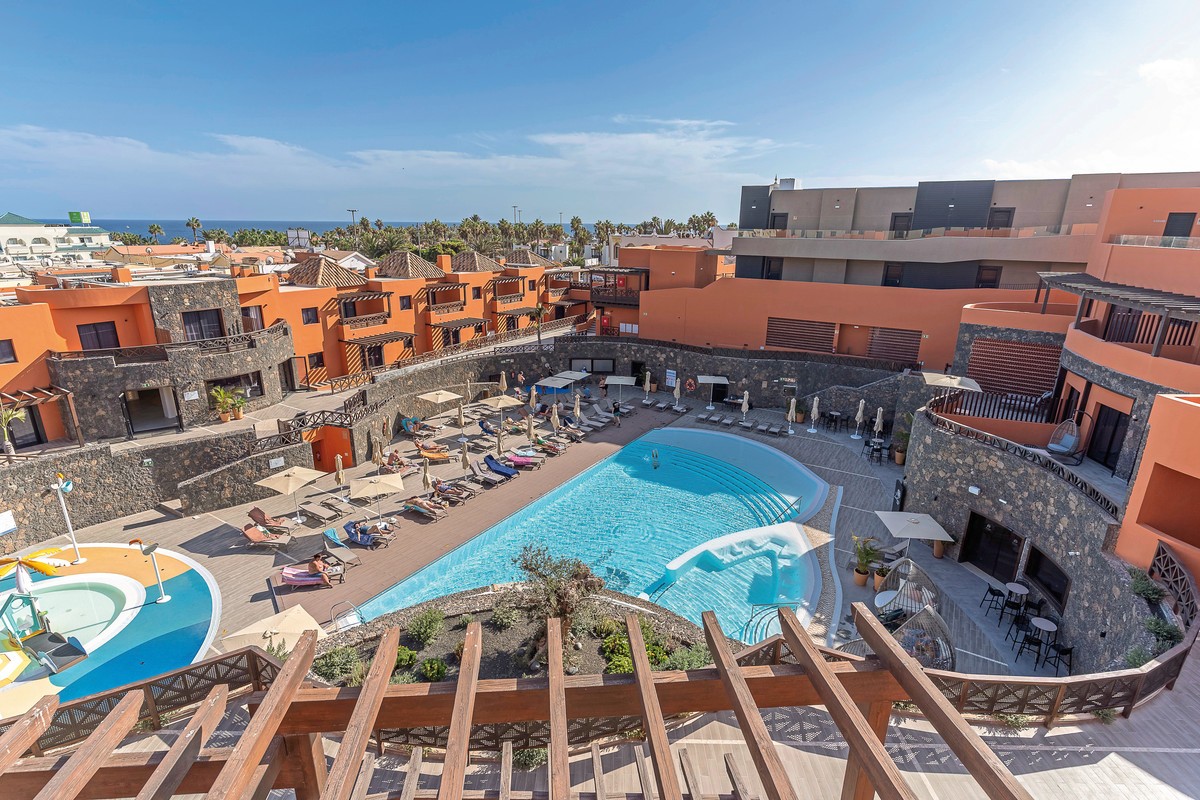 Hotel Arena Castillo, Spanien, Fuerteventura, Caleta de Fuste, Bild 1