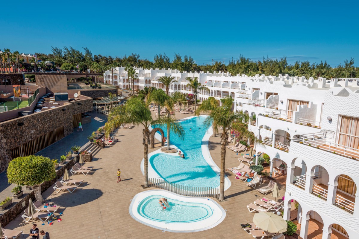 Hotel Sotavento Beach Club, Spanien, Fuerteventura, Costa Calma, Bild 3