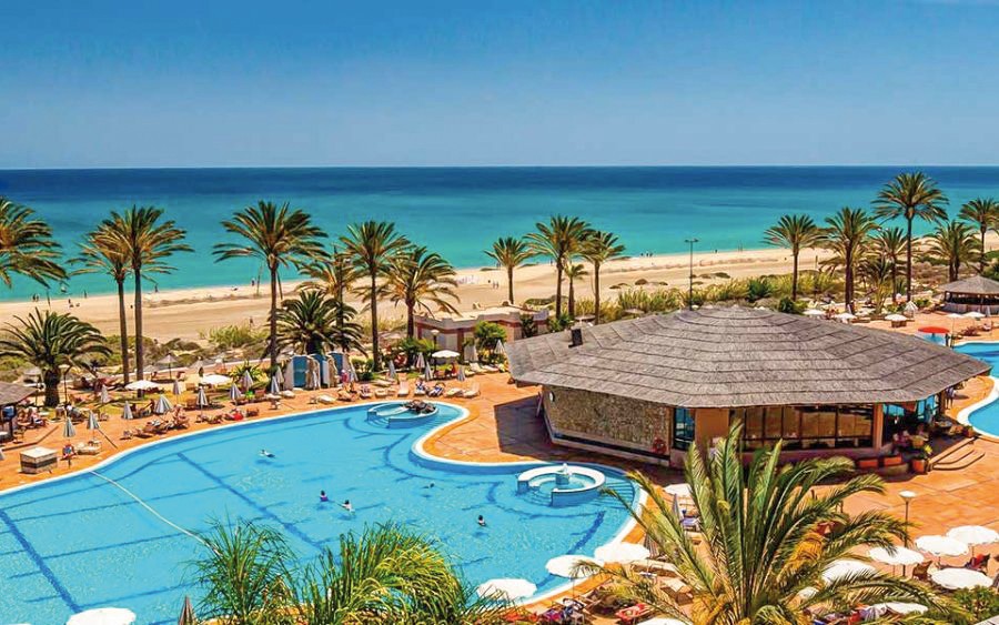 Hotel SBH Costa Calma Palace, Spanien, Fuerteventura, Costa Calma, Bild 6