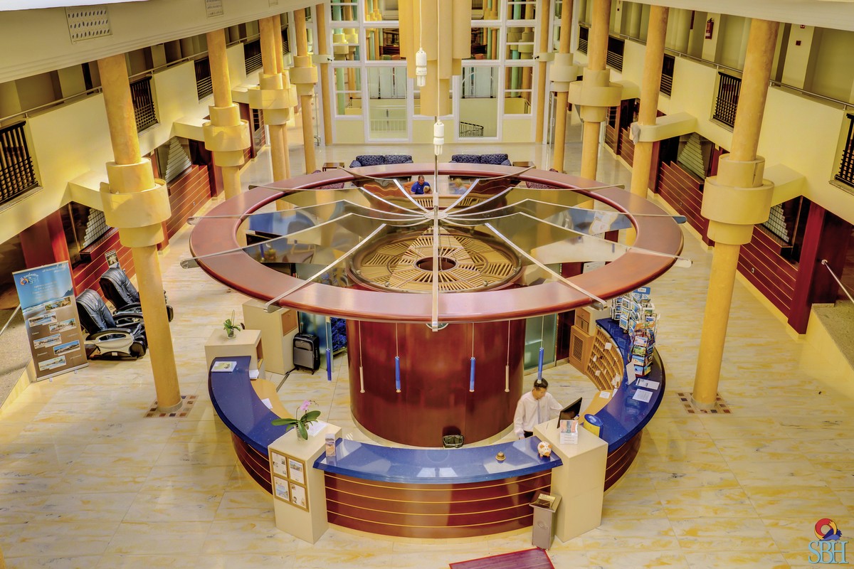 Hotel SBH Crystal Beach, Spanien, Fuerteventura, Costa Calma, Bild 10