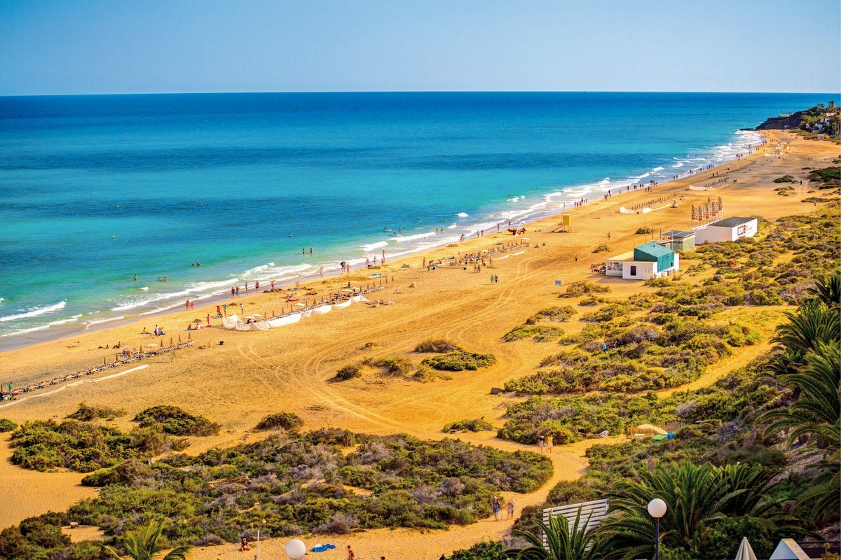 Hotel SBH Crystal Beach, Spanien, Fuerteventura, Costa Calma, Bild 3