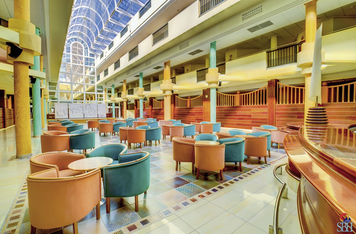 Hotel SBH Crystal Beach, Spanien, Fuerteventura, Costa Calma, Bild 9