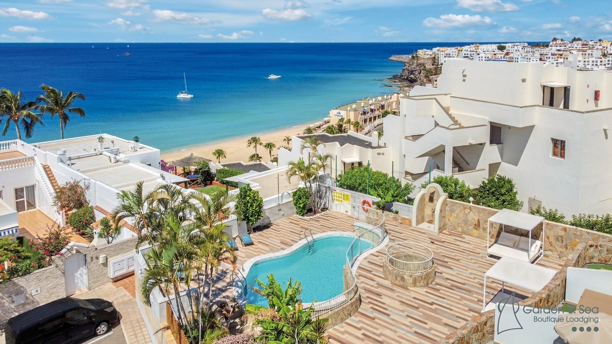 Hotel Garden & Sea Boutique Lodging by LIVVO, Spanien, Fuerteventura, Morro Jable, Bild 1