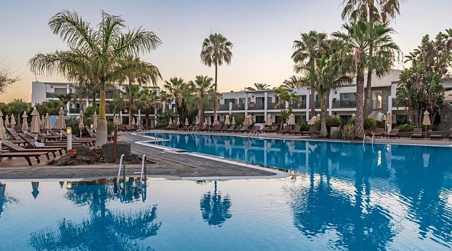 Hotel Las Marismas de Corralejo, Spanien, Fuerteventura, Corralejo