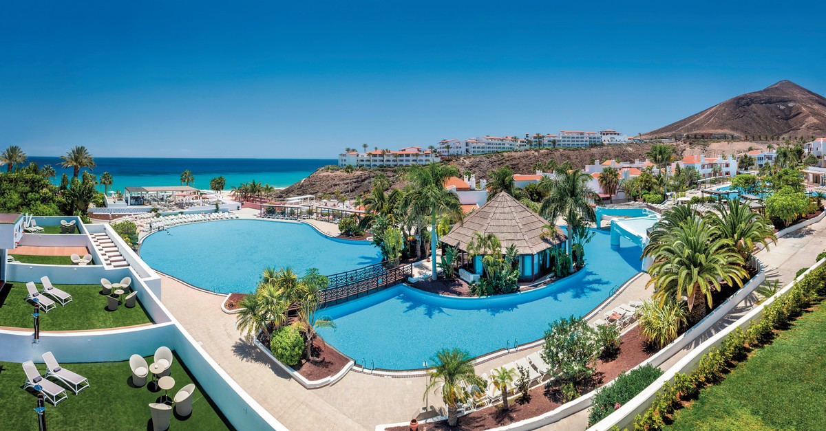 Hotel Fuerteventura Princess, Spanien, Fuerteventura, Playa de Esquinzo, Bild 2