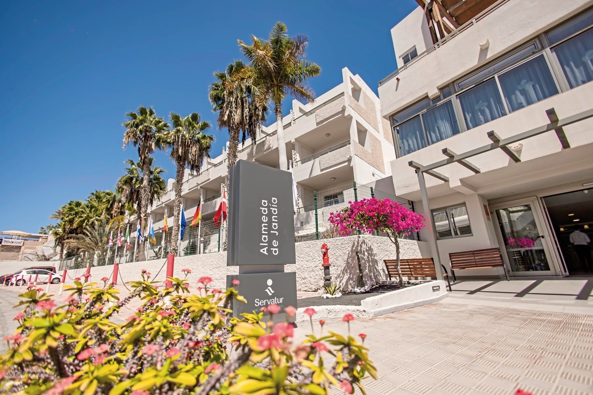 Hotel Servatur Alameda de Jandía, Spanien, Fuerteventura, Jandia, Bild 4
