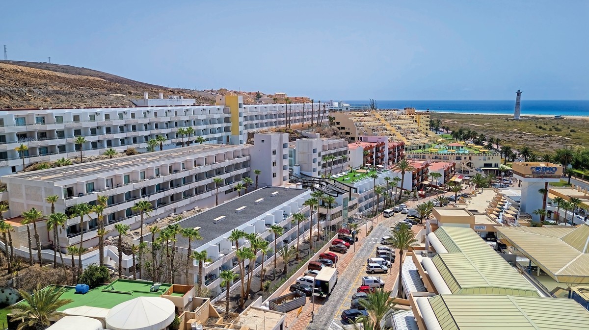 Hotel Servatur Alameda de Jandía, Spanien, Fuerteventura, Jandia, Bild 1