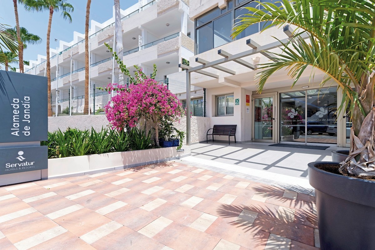 Hotel Servatur Alameda de Jandía, Spanien, Fuerteventura, Jandia, Bild 2