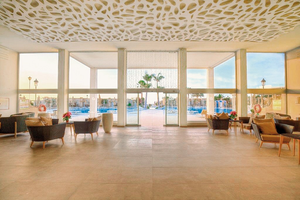 Hotel SBH Monica Beach Resort, Spanien, Fuerteventura, Costa Calma, Bild 12