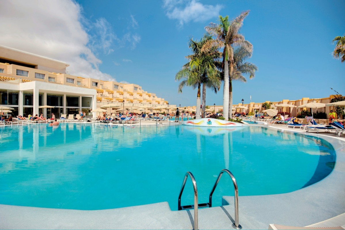 Hotel SBH Monica Beach Resort, Spanien, Fuerteventura, Costa Calma, Bild 4