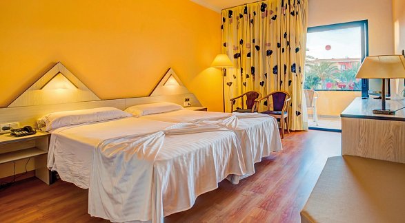 Hotel SBH Fuerteventura Playa, Spanien, Fuerteventura, Costa Calma, Bild 12