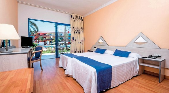 Hotel SBH Fuerteventura Playa, Spanien, Fuerteventura, Costa Calma, Bild 13