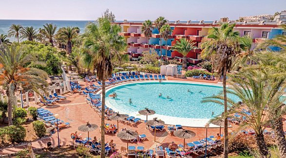 Hotel SBH Fuerteventura Playa, Spanien, Fuerteventura, Costa Calma, Bild 2