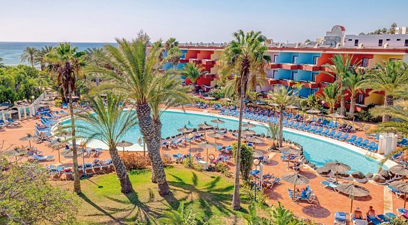 Hotel SBH Fuerteventura Playa, Spanien, Fuerteventura, Costa Calma, Bild 3