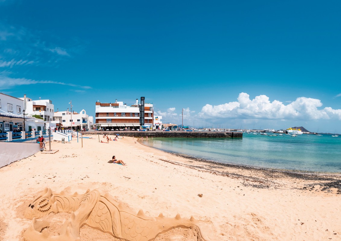 La Marquesina Hotel Boutique, Spanien, Fuerteventura, Corralejo, Bild 1