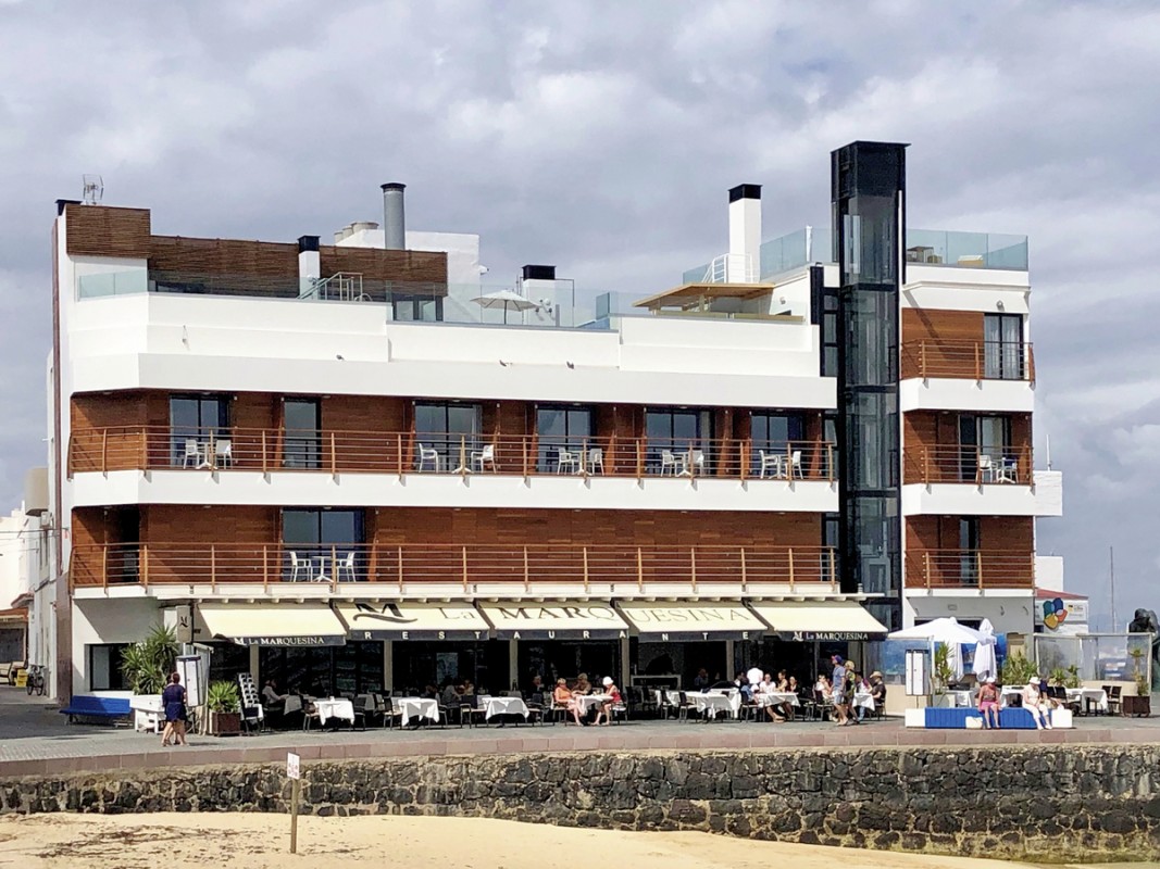 La Marquesina Hotel Boutique, Spanien, Fuerteventura, Corralejo, Bild 2