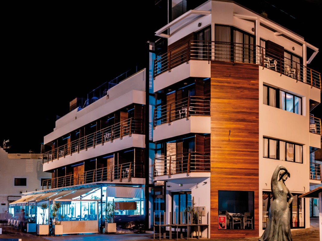 La Marquesina Hotel Boutique, Spanien, Fuerteventura, Corralejo, Bild 4