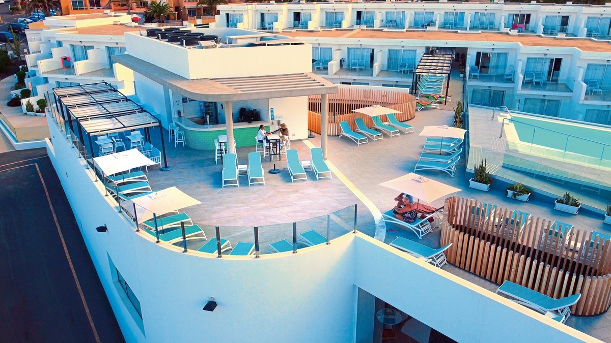 Hotel Taimar, Spanien, Fuerteventura, Costa Calma, Bild 1