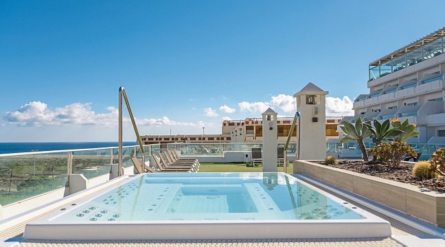 Hotel FERGUS Cactus Garden, Spanien, Fuerteventura, Morro Jable