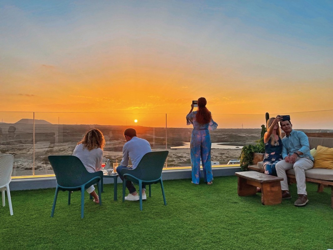 Hotel Bristol Sunset Beach, Spanien, Fuerteventura, Corralejo, Bild 6