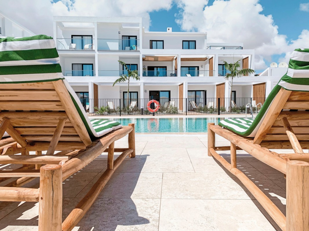 Hotel Shambhala Fuerteventura, Spanien, Fuerteventura, La Oliva, Bild 3