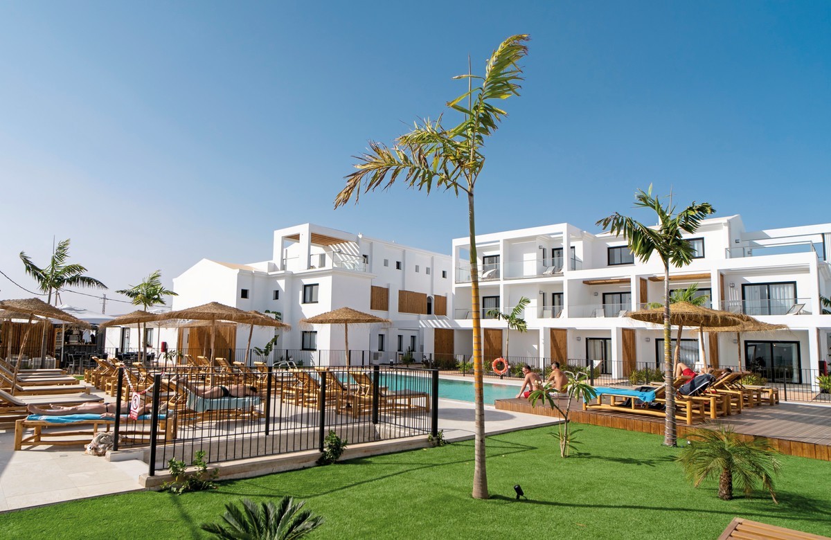 Hotel Shambhala Fuerteventura, Spanien, Fuerteventura, La Oliva, Bild 4