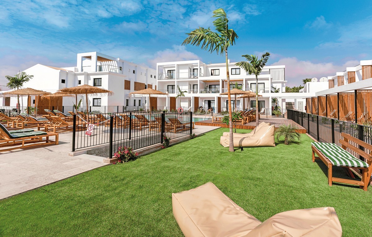 Hotel Shambhala Fuerteventura, Spanien, Fuerteventura, La Oliva, Bild 5