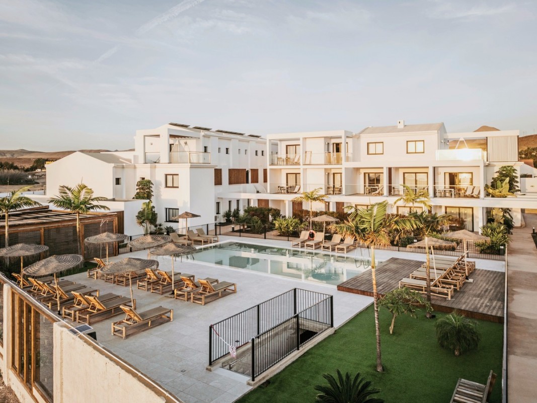 Hotel Shambhala Fuerteventura, Spanien, Fuerteventura, La Oliva, Bild 6