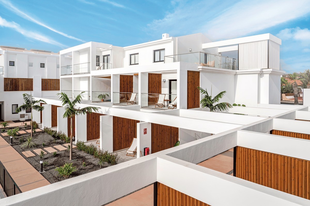 Hotel Shambhala Fuerteventura, Spanien, Fuerteventura, La Oliva, Bild 7