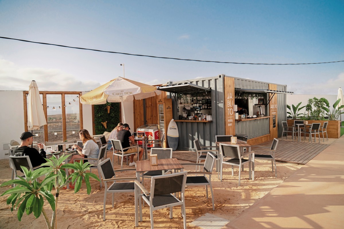 Hotel Shambhala Fuerteventura, Spanien, Fuerteventura, La Oliva, Bild 8