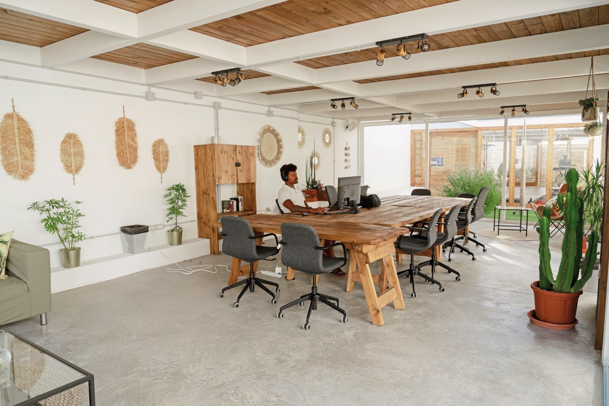 Hotel Shambhala Fuerteventura, Spanien, Fuerteventura, La Oliva, Bild 9