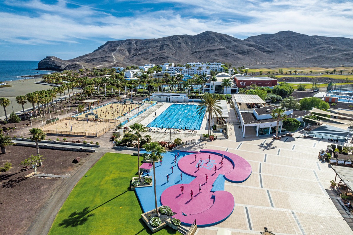 Hotel Playitas Aparthotel, Spanien, Fuerteventura, Las Playitas, Bild 1