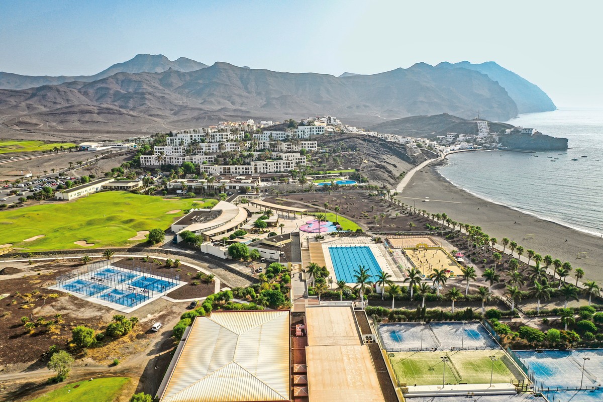 Hotel Playitas Aparthotel, Spanien, Fuerteventura, Las Playitas, Bild 1