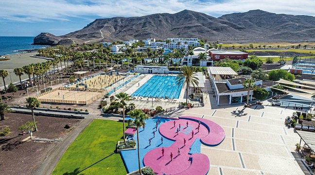 Hotel Playitas Aparthotel, Spanien, Fuerteventura, Las Playitas