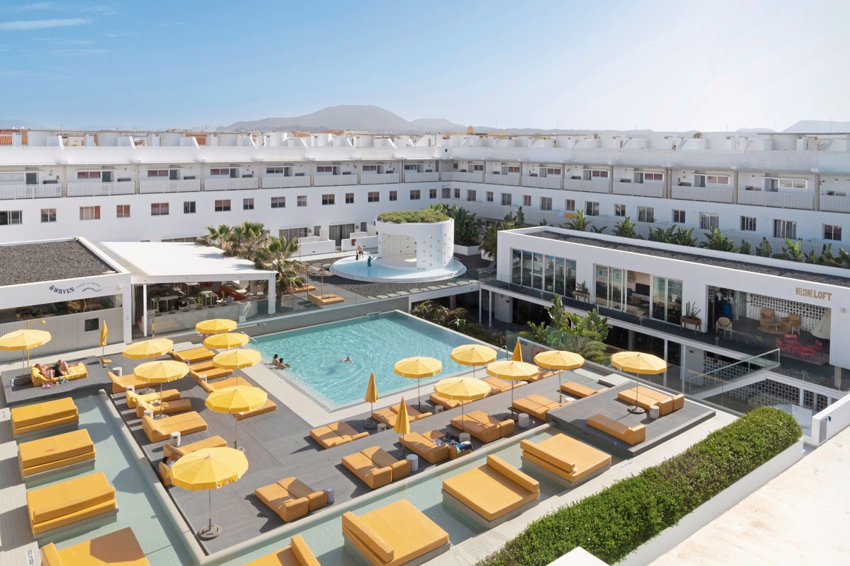 Hotel Buendia Corralejo Nohotel, Spanien, Fuerteventura, Corralejo, Bild 1