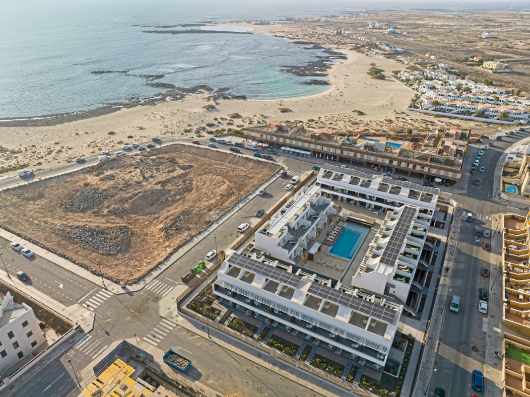 Hotel Esmeralda Cotillo Homes by LIVVO, Spanien, Fuerteventura, El Cotillo