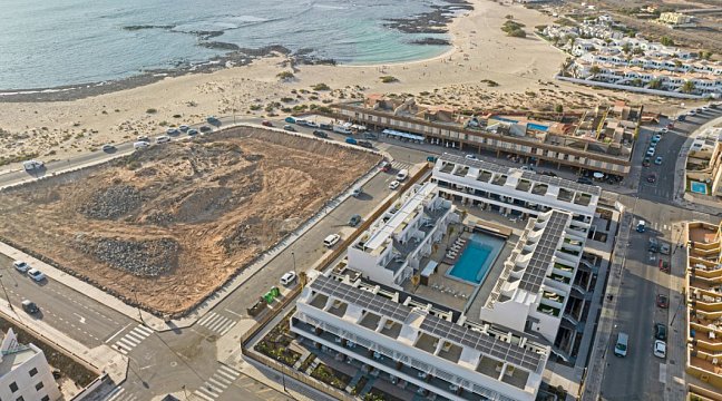 Hotel Esmeralda Cotillo Homes by LIVVO, Spanien, Fuerteventura, El Cotillo