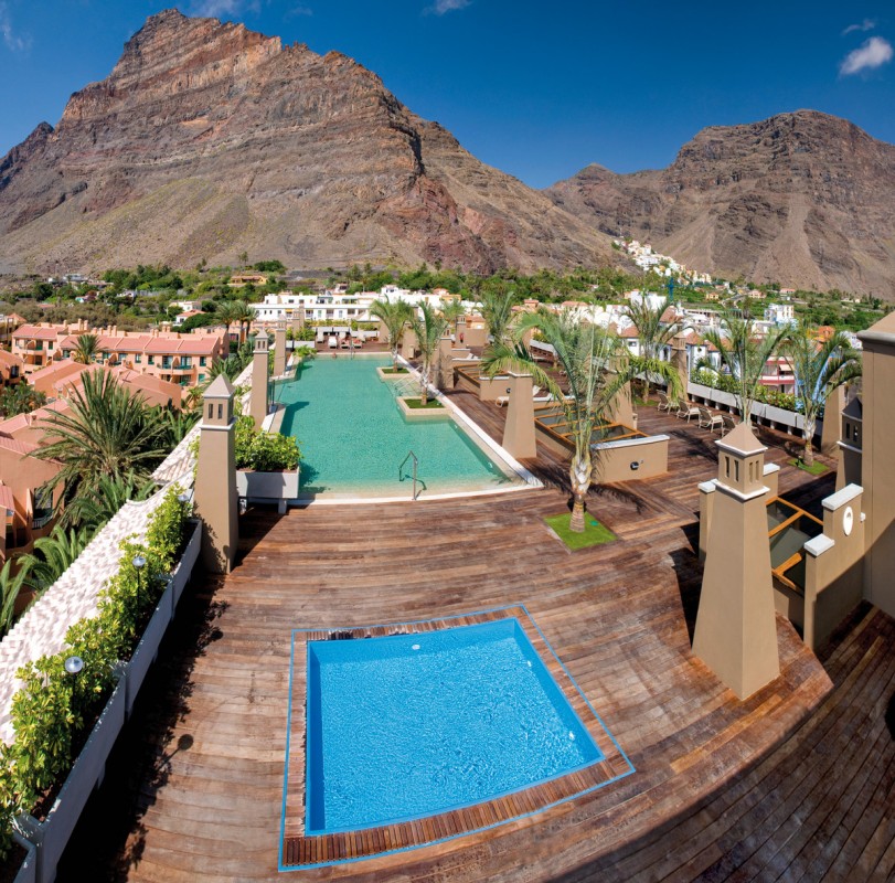 Hotel Playa Calera, Spanien, La Gomera, Valle Gran Rey, Bild 1