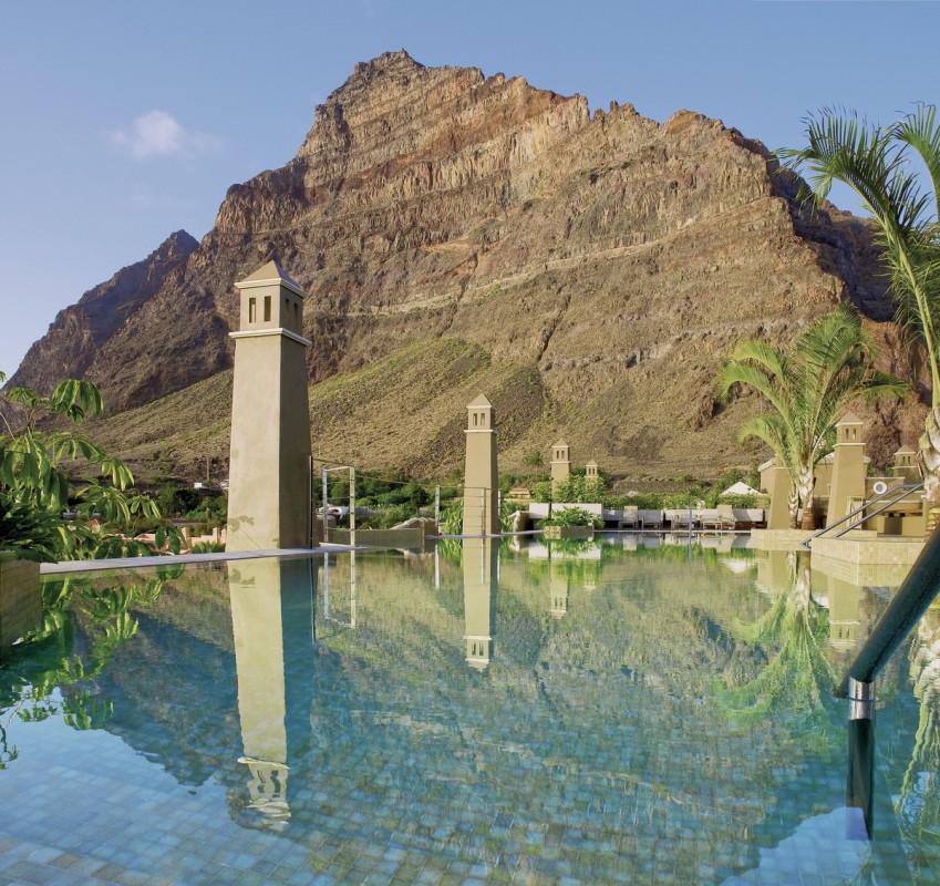 Hotel Playa Calera, Spanien, La Gomera, Valle Gran Rey, Bild 11
