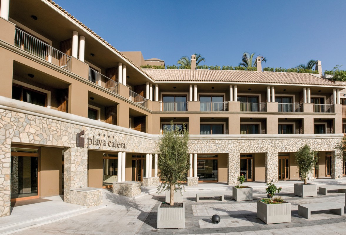 Hotel Playa Calera, Spanien, La Gomera, Valle Gran Rey, Bild 2