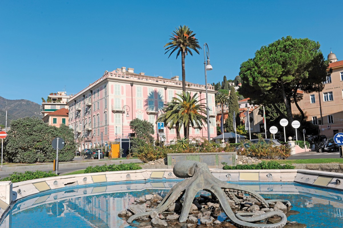 Europa Hotel Design Spa 1877, Italien, Ligurien, Rapallo, Bild 1