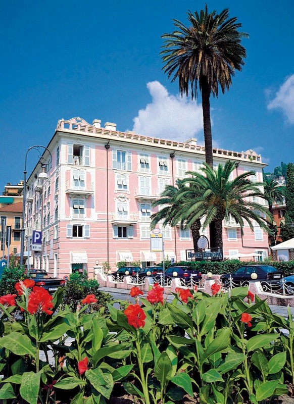Europa Hotel Design Spa 1877, Italien, Ligurien, Rapallo, Bild 2
