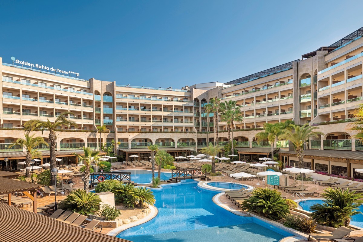 Hotel Golden Bahía de Tossa & Spa, Spanien, Costa Brava, Tossa de Mar, Bild 1