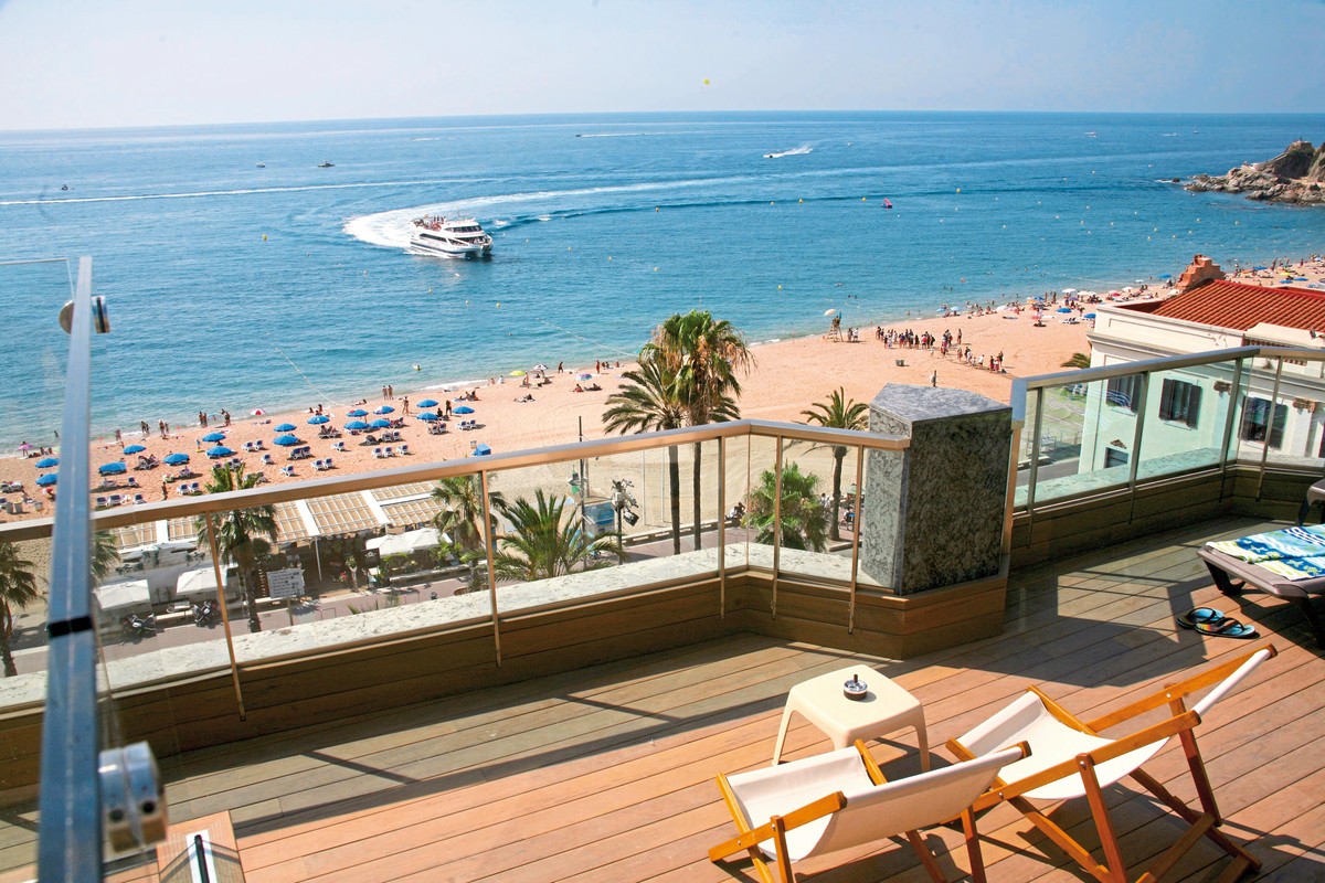 Hotel Miramar, Spanien, Costa Brava, Lloret de Mar, Bild 5
