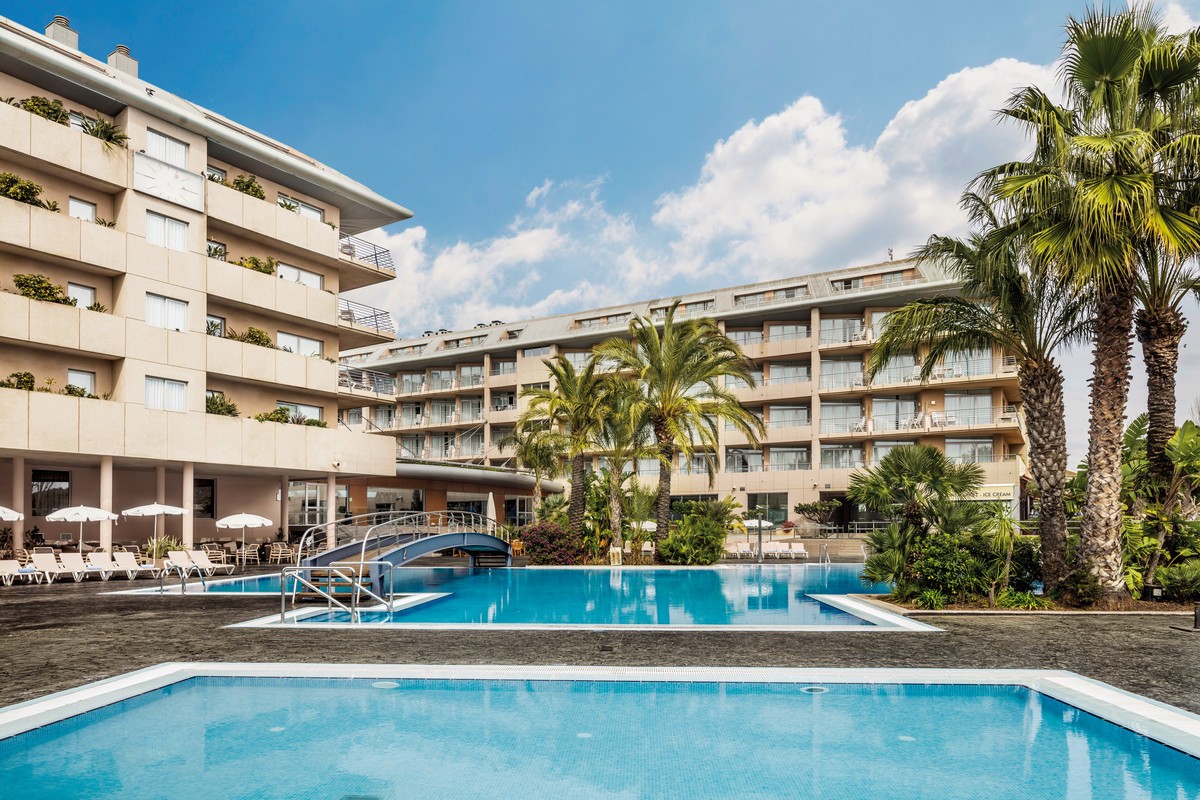 Aqua Hotel Onabrava & Spa, Spanien, Costa Brava, Santa Susanna, Bild 1